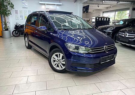 VW Touran Volkswagen 2.0 TDI Comfortline 1.Hd Pano Navi RueFaKa AHK PDC