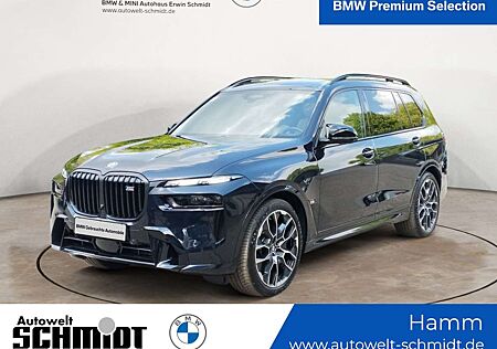 BMW X7 M60i xDrive / NP= 158.860,- / AHK / Standh.