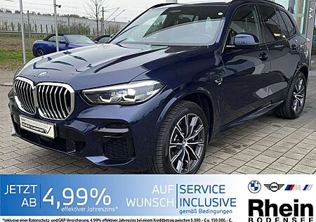 BMW X5 xDrive45e iPerformance MSport ACC Panorama