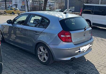 BMW 118d 118 DPF Edition Lifestyle