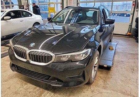 BMW 318 d Advantage Navi/AG+/Sitzheizung/Tempomat