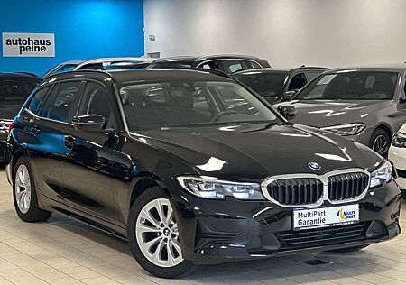 BMW 318 d Advantage Navi/AG+/Sitzheizung/Tempomat