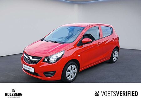 Opel Karl 1.0 Edition KLIMA+Cool&Sound