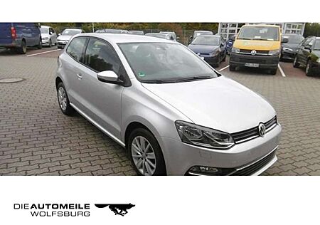 VW Polo Volkswagen V 1.2 Comfortline BMT Climatronik,Alu,Sitzh