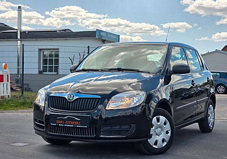 Skoda Fabia Classic