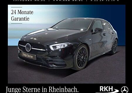 Mercedes-Benz A 200 d AMG Line EDITION 2020/Night/Totw./LED Navi