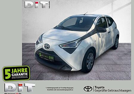 Toyota Aygo 1.0 x Klima Radio ZV Tempomat Isofix