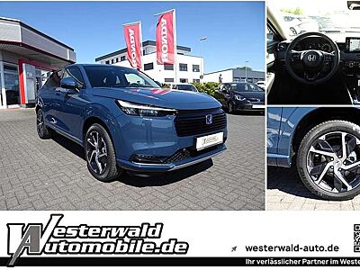 Honda HR-V Hybrid e:HEV 1.5 i-MMD Advance Plus
