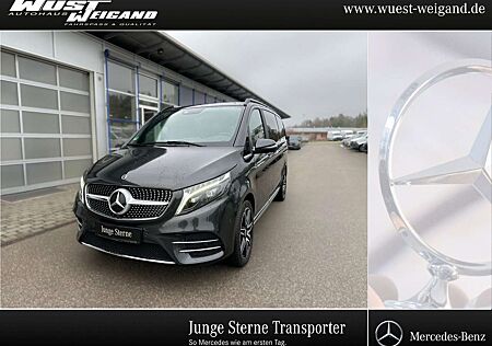 Mercedes-Benz V 300 d Exclusive+Edition+4-Matic+Panorama+AHK+