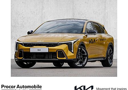 Kia K4 1.6 T-GDI 180 DCT7 GT-line 1.6 T-GDI 132 kW GT-Lin