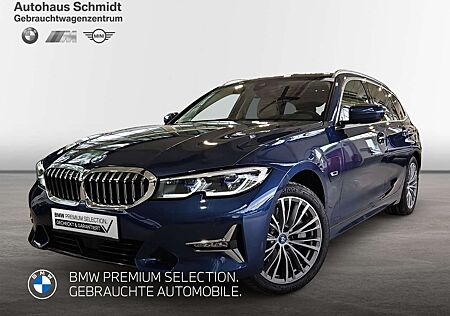 BMW 330 e xDrive Touring *LuxuryLine*Head-Up*HiFi*Adapt. M