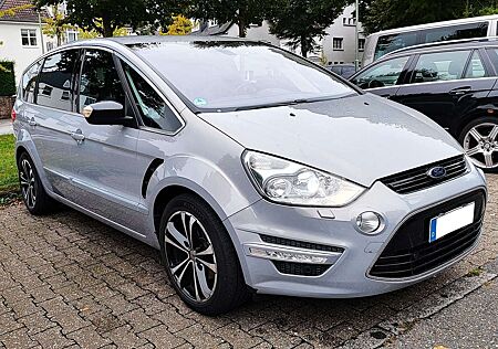 Ford S-Max +1.6+EcoBoost+5-Sitzer+System+Titanium