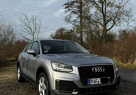 Audi Q2 basis ultra