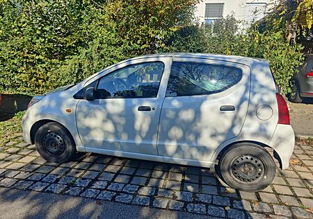 Suzuki Alto +1.0+Basic