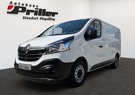 Renault Trafic 2.0 dCi Kasten L1H1 3,0t Komfort/Sortimo