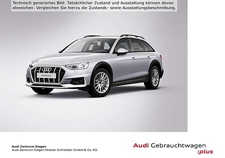 Audi A4 Allroad 50 TDI quattro LED AHK Navi