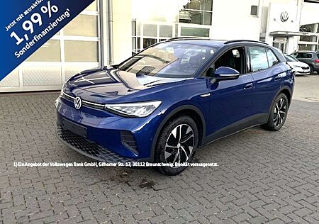 VW ID.4 Volkswagen Pro Performance AHK R-Kamera Wärmepumpe 19Zoll