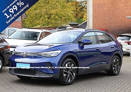 VW ID.4 Volkswagen Pro Performance AHK R-Kamera Wärmepumpe 19Zoll