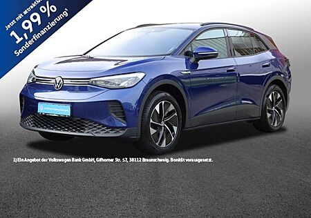 VW ID.4 Volkswagen Pro Performance AHK R-Kamera Wärmepumpe 19Zoll