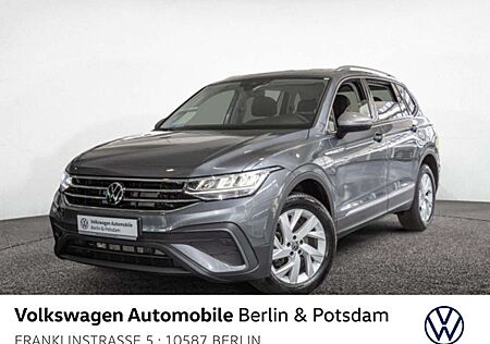 VW Tiguan Allspace Volkswagen 1.5 TSI DSG Life AHK LED 7-Sitze
