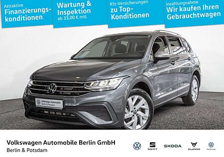 VW Tiguan Allspace Volkswagen 1.5 TSI DSG Life 7-Sitzer 1,99 %