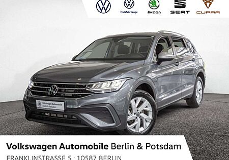 VW Tiguan Allspace Volkswagen 1.5 TSI DSG Life AHK LED 7-Sitze