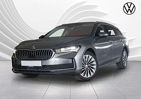 Skoda Superb Combi L&K 2.0 TDI 110 kW 7-Gang automat.