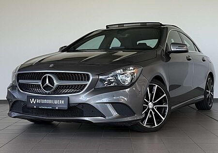 Mercedes-Benz CLA 220 CDI d 4M URBAN |PANO |KAM |NAVI |SZH