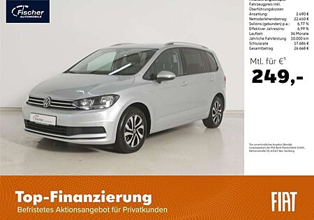 VW Touran Volkswagen 1.5 TSI Active DSG 7-Sitze/NAV/SH