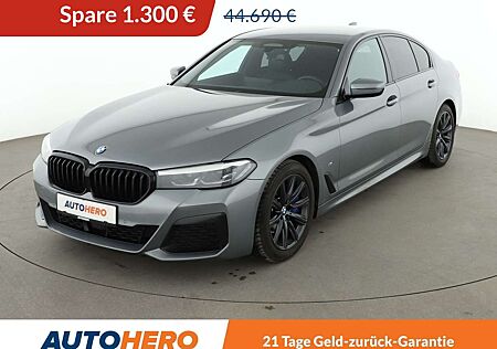 BMW 530d 530 xDrive M Sport Aut.*NAVI*LED*ACC*CAM*PDC*