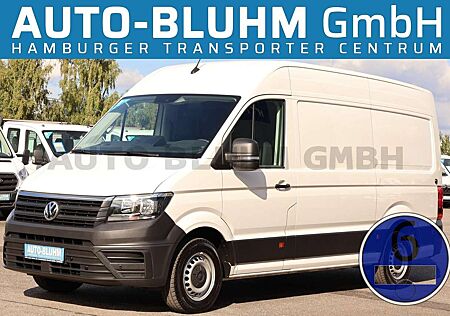 VW Crafter gebraucht kaufen VW Crafter Volkswagen 35 TDI Kühlkasten L3H3 + Klima AHK 3,0T
