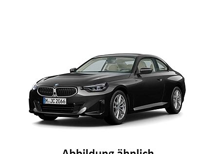 BMW 220 i Coupe Advantage/Navigation/LED/LenkradHZG