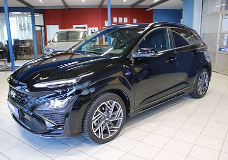 Hyundai Kona 1.6 N-Line 1.Hd/Navi/Led/Sitzh./Temp/Allwetter