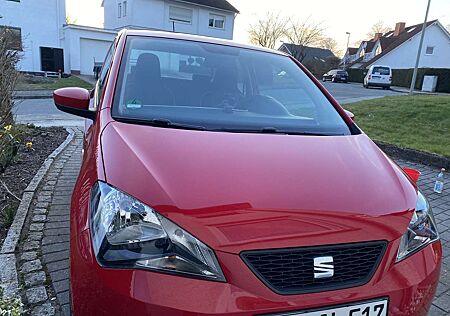 Seat Mii 1.0 Ecofuel (Ecomotive) Start & Stop Reference