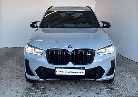 BMW X3 M 40d Standh.HUD.H&K.DisplayKey.360°.AHK...