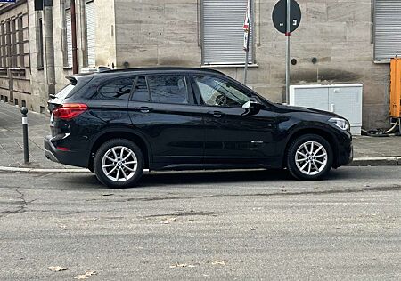 BMW X1 sDrive18i Aut. Sport Line