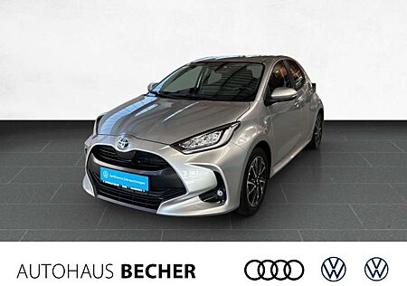 Toyota Yaris 1.5 Hybrid Team Deutschland /Navi/LED