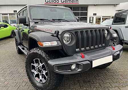 Jeep Wrangler Unlim. Rubicon 2.0 T-GDI 4x4 Leder EU-NAVI