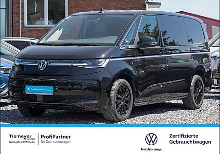 VW T7 Multivan Volkswagen 2.0 TSI DSG STYLE LANGER ÜBERHANG 6-