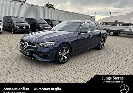 Mercedes-Benz C 220 T d 4M Avantgarde AHK Memory Standheizung