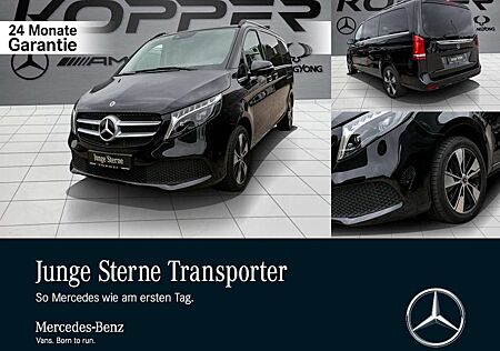 Mercedes-Benz V 220 d EDITION L Leder Distronic LED Avantgarde