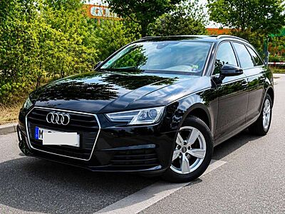 Audi A4 A4 Avant 35 TFSI