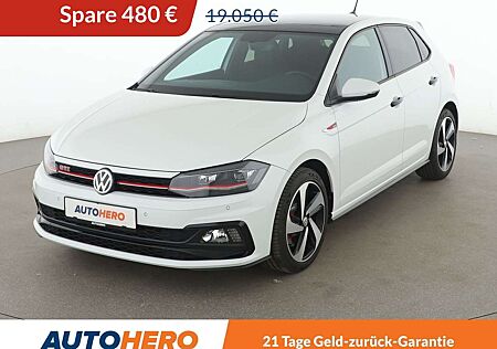 VW Polo Volkswagen 2.0 TSI GTI Aut.*NAVI*LED*ACC*PDC*BEATS*