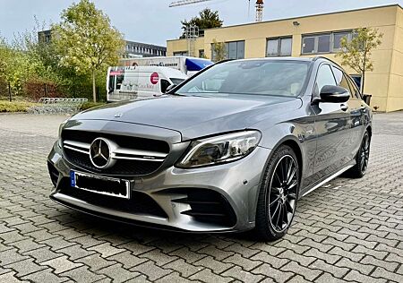 Mercedes-Benz C 43 AMG 4Matic T 9G-TRONIC