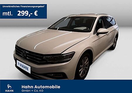 VW Passat Variant Volkswagen 2.0TDI DSG Business AHK Cam Navi