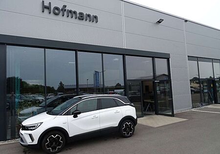 Opel Crossland X Crossland Elegance, Klima, Kamera, SHZ, HUD