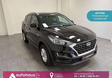 Hyundai Tucson 1.6 Select 2WD Navi|PDC|Sitzhzg.