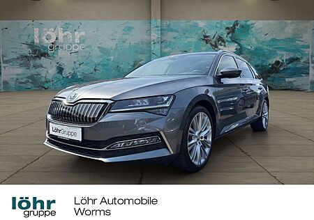 Skoda Superb Combi iV 1.4 Style *MATRIX*KAMERA*STANDHEIZUNG*