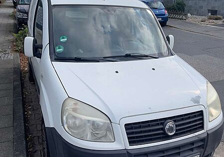 Fiat Doblo Cargo JTD 223.317.2 SX