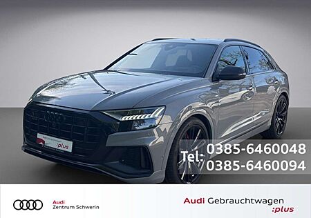 Audi Q8 50 3.0 TDI quattro competition plus 360°
